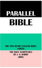 PARALLEL BIBLE: THE NEW HEART ENGLISH BIBLE (NHEB) & THE HOLY SCRIPTURES BY J. N. DARBY (DBY)