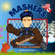 Title: Team Spudz And A Storm Is Coming: Mashers' Books, Author: Mark Michelson