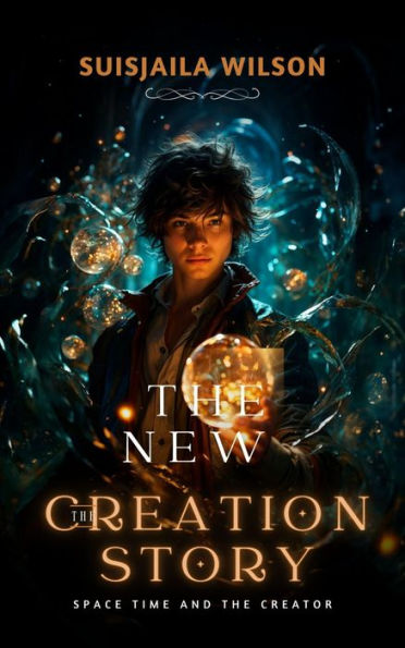 The New Creation Story-Space Time and the Creator: Space Time and the Creator