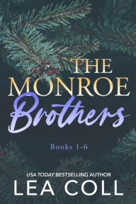 Title: The Monroe Brothers (Books 1-6): A Holiday Romance Box Set, Author: Lea Coll