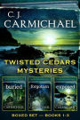 Twisted Cedars Mysteries: Books 1 3