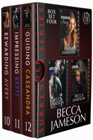 Title: Surrender Box Set, Volume Four, Author: Becca Jameson