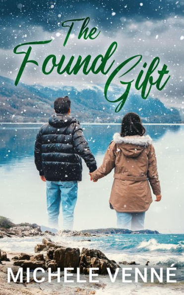 The Found Gift: (A riveting holiday romantic suspense novella)