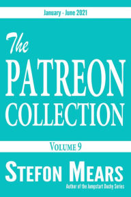 Title: The Patreon Collection, Volume 9, Author: Stefon Mears