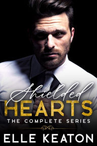 Title: Shielded Hearts Box Set, Author: Elle Keaton