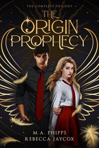 The Origin Prophecy: A Paranormal Angel Romance