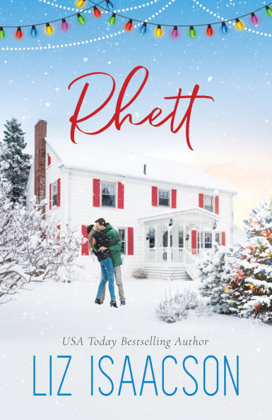 Rhett: A Walker Brothers Novel