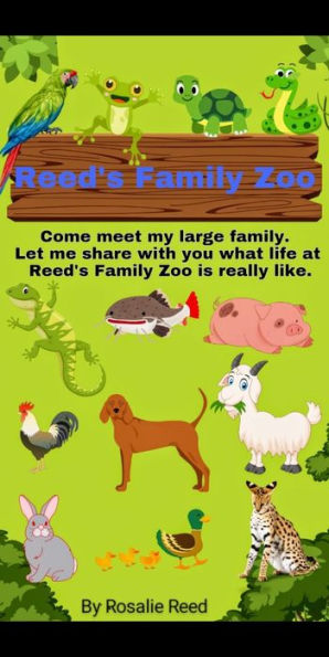 Reed's Family Zoo