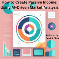 Title: How to Create Passive Income: Using AI-Driven Market Analysis, Author: Derrick Clark