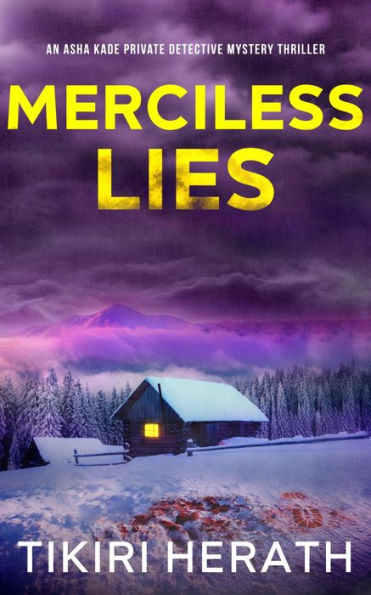 Merciless Lies: A murder mystery crime series