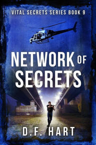 Title: Network of Secrets, Author: D. F. Hart