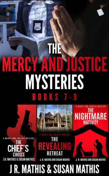 The Mercy and Justice Mysteries, Books 7-9