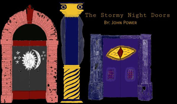 The Stormy Night Doors
