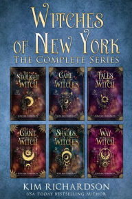 Title: Witches of New York: The Complete Series, Author: Kim Richardson