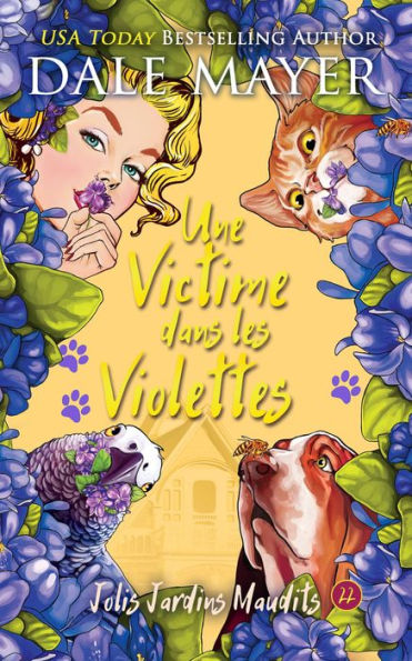 Une Victime dans les Violettes