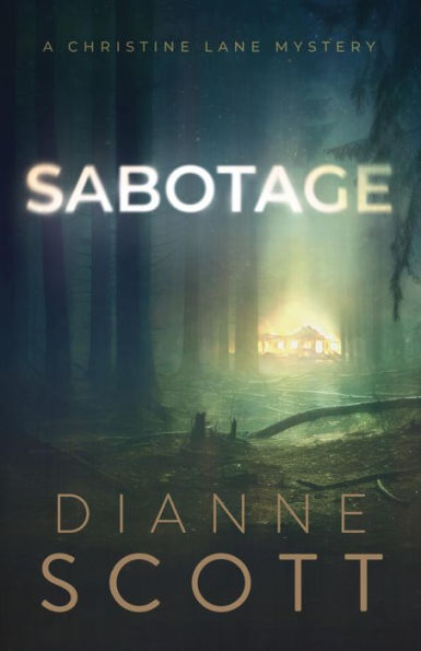 Sabotage: A Crime Novel