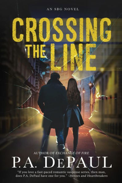 Crossing the Line: An SBG Novel