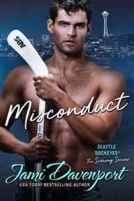 Title: Misconduct: A Seattle Sockeyes Hockey Romance, Author: Jami Davenport