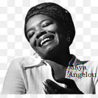 Title: Maya Angelou, Author: Frederick Lyle Morris