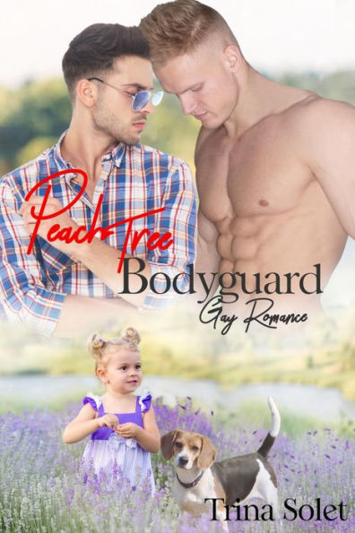 Peach Tree Bodyguard: Gay Romance