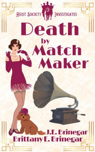 Death by Matchmaker: A 1920s Nosy Neighbor Murder Mystery