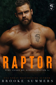 Title: Raptor, Author: Brooke Summers