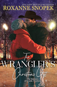 Title: The Wrangler's Christmas Gift, Author: Roxanne Snopek