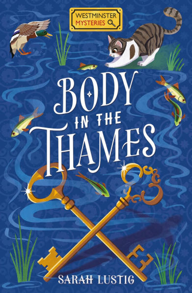 Body in the Thames