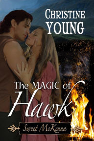 Title: The Magic of Hawk, Author: Chirstine Young