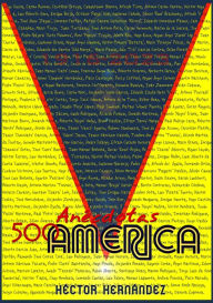 Title: 500 anécdotas del América, Author: Héctor R. Hernández Pérez-Martínez