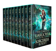 Title: The Complete Gargoyle & Sorceress Boxed Set, Author: Lisa Blackwood