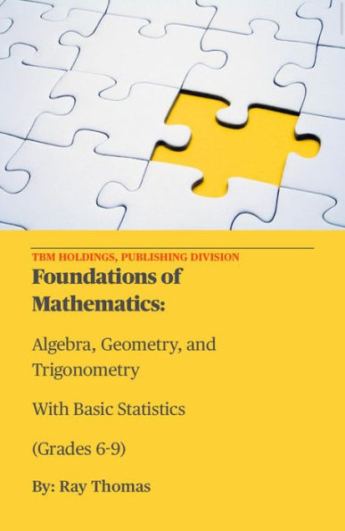 Foundations of Mathematics: Grades 6-9