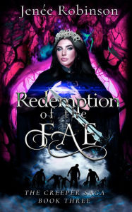 Title: Redemption of the Fae, Author: Jenee Robinson