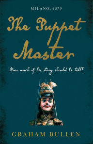 Title: The Puppet Master, Author: Graham Bullen