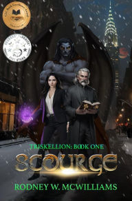 Title: Scourge: Triskellion Book One, Author: Rodney McWilliams