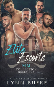 Title: Elite Escorts MM Boxed Set: A Gay Romance Collection, Author: Lynn Burke