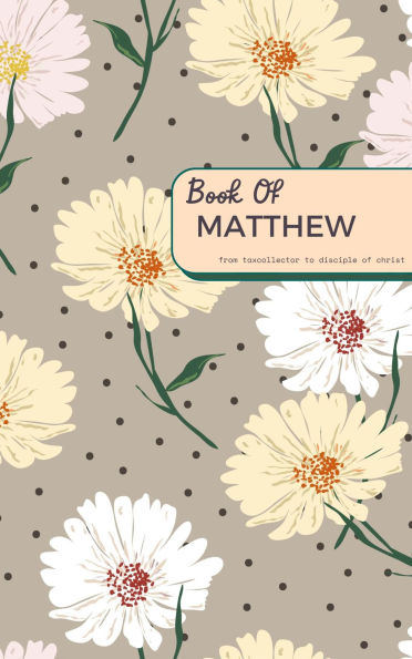 The Book Of Matthew