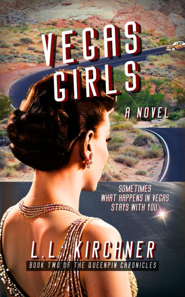 Vegas Girls, A Novel: A suspenseful mafia thriller inspired by 