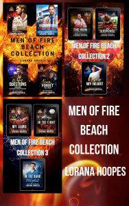 Title: Men of Fire Beach Full Collection, Author: Lorana Hoopes