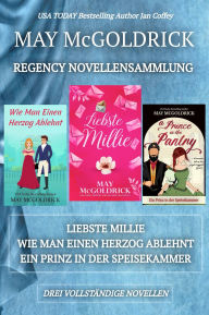Title: Regency Novellensammlung, Author: May McGoldrick