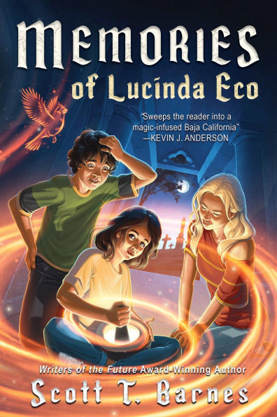 Memories of Lucinda Eco