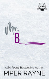 Title: Mr. B, Author: Piper Rayne