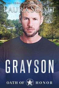 Download google books to pdf file crack Grayson: A Christian Romantic Suspense 9798881175122 by Laura Scott (English Edition) iBook MOBI