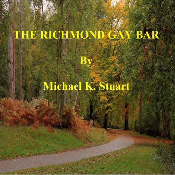 THE RICHMOND GAY BAR