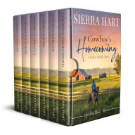 Title: Hope Valley Ranch Sweet Romance: The Complete Series, Author: Sierra Hart