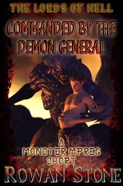 Commanded by the Demon General: A Monster Mpreg Short