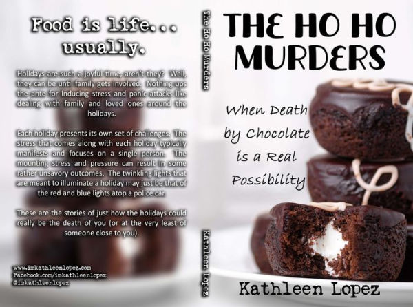 The Ho Ho Murders: When Death by Chocolate is a Real Possibility
