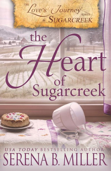 Love's Journey in Sugarcreek: The Heart of Sugarcreek (Book 5)