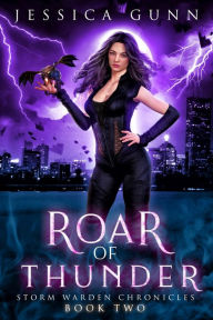 Title: Roar of Thunder, Author: Jessica Gunn