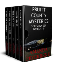Title: Pruitt County Mysteries Series Box Set, Author: Amanda Feyerbend